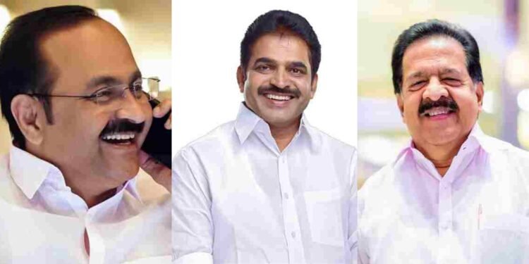 മുഖ്യമന്ത്രിയെ തീരുമാനിക്കാൻ ഹൈക്കമാൻഡ്; കേരളത്തിൽ നിന്നുള്ള നേതാക്കളുമായി നിർണ്ണായക ചർച്ചകൾ ഇന്ന് ഡൽഹിയിൽ