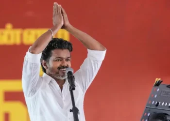 തമിഴകത്ത് ‘ദളപതി’ യുഗം; 120 സീറ്റുകളുടെ ഭൂരിപക്ഷത്തിൽ വിജയ് അധികാരത്തിലേക്ക്, സത്യപ്രതിജ്ഞ നാളെ