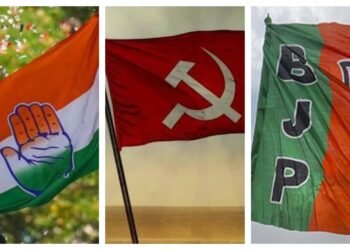 വോട്ടെണ്ണൽ നാളെ: ശുഭപ്രതീക്ഷയിൽ മുന്നണികൾ 4 വോട്ടെണ്ണൽ നാളെ: ശുഭപ്രതീക്ഷയിൽ മുന്നണികൾ