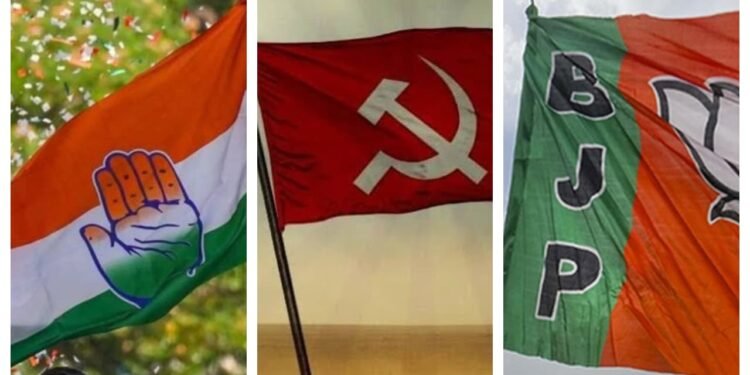 വോട്ടെണ്ണൽ നാളെ: ശുഭപ്രതീക്ഷയിൽ മുന്നണികൾ
