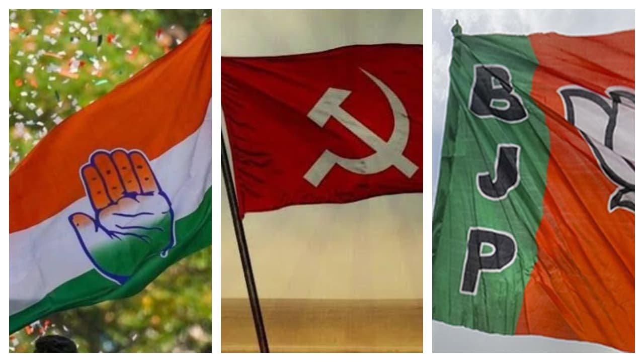 വോട്ടെണ്ണൽ നാളെ: ശുഭപ്രതീക്ഷയിൽ മുന്നണികൾ
