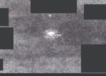 UFO in US skies again? Pentagon releases footage of missile destroying unidentified craft