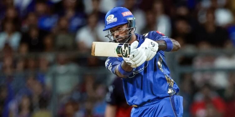 Hardik Pandya is frustrated; the player is ready to leave Mumbai Indians; Reportedly, the management has informed him of the decision