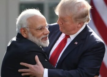 ഇന്ത്യ-യുഎസ് വ്യാപാര കരാർ ഉടൻ; അദ്ദേഹം എന്റെ അടുത്ത സുഹൃത്ത്, മോദിയുമായുള്ള സൗഹൃദം എടുത്തുപറഞ്ഞ് ട്രംപ് 7 ഇന്ത്യ-യുഎസ് വ്യാപാര കരാർ ഉടൻ; അദ്ദേഹം എന്റെ അടുത്ത സുഹൃത്ത്, മോദിയുമായുള്ള സൗഹൃദം എടുത്തുപറഞ്ഞ് ട്രംപ്