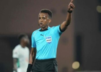 Somali referee denied US entry before World Cup debut