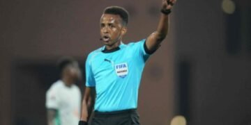 Somali referee denied US entry before World Cup debut