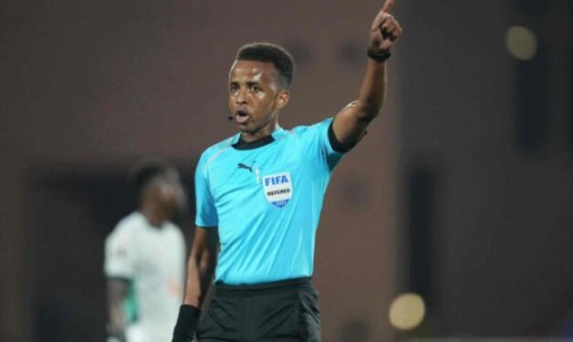 Somali referee denied US entry before World Cup debut