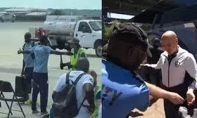SECURITY CHECK