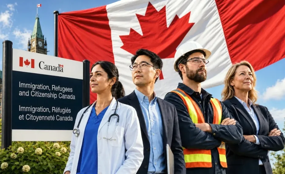 Skilled Immigration