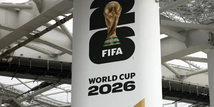 The FIFA World Cup is brought to you by Saudi oil. These fans and players want to stop it