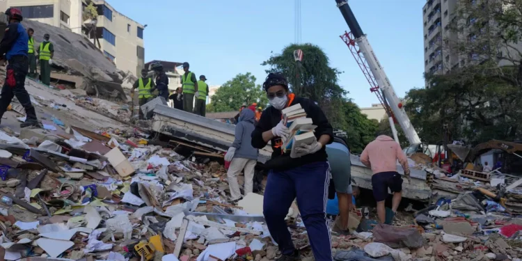 Canada providing $5M in humanitarian aid to Venezuela to support earthquake relief efforts