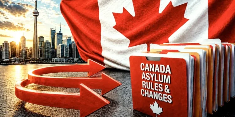 6 New Canada Asylum Rules and Changes Coming Soon