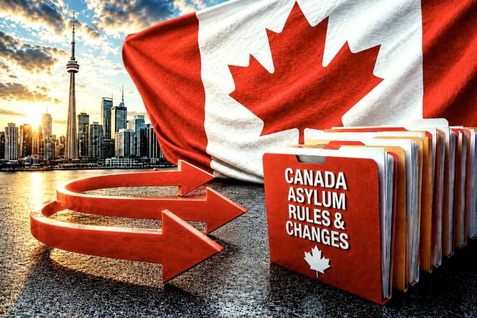 6 New Canada Asylum Rules and Changes Coming Soon