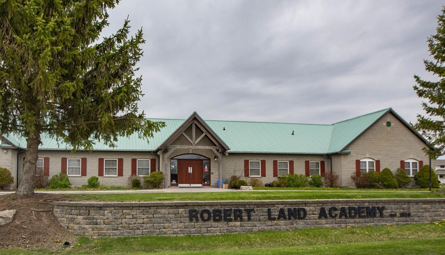 Robert Land Academy in Wellandport