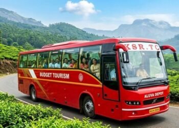 മഴക്കാലത്തിന്റെ പ്രകൃതിഭംഗി ആസ്വദിക്കാൻ കെ.എസ്.ആർ.ടി.സി; ബജറ്റ് ടൂറിസം സെല്‍; ബുക്കിംഗ് ആരംഭിച്ചു