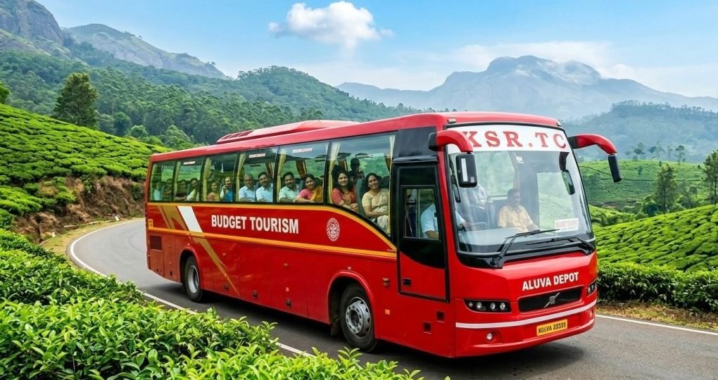 മഴക്കാലത്തിന്റെ പ്രകൃതിഭംഗി ആസ്വദിക്കാൻ കെ.എസ്.ആർ.ടി.സി; ബജറ്റ് ടൂറിസം സെല്‍; ബുക്കിംഗ് ആരംഭിച്ചു