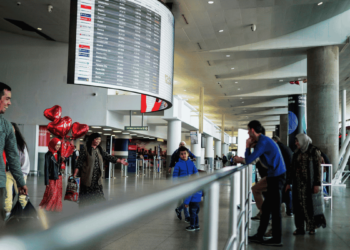 airport