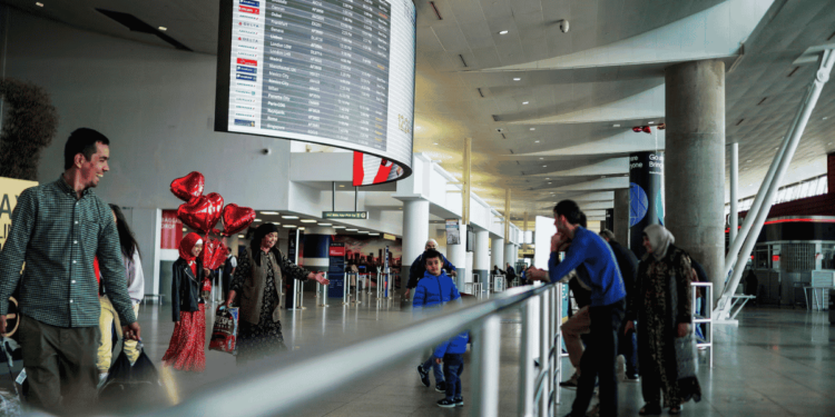 airport