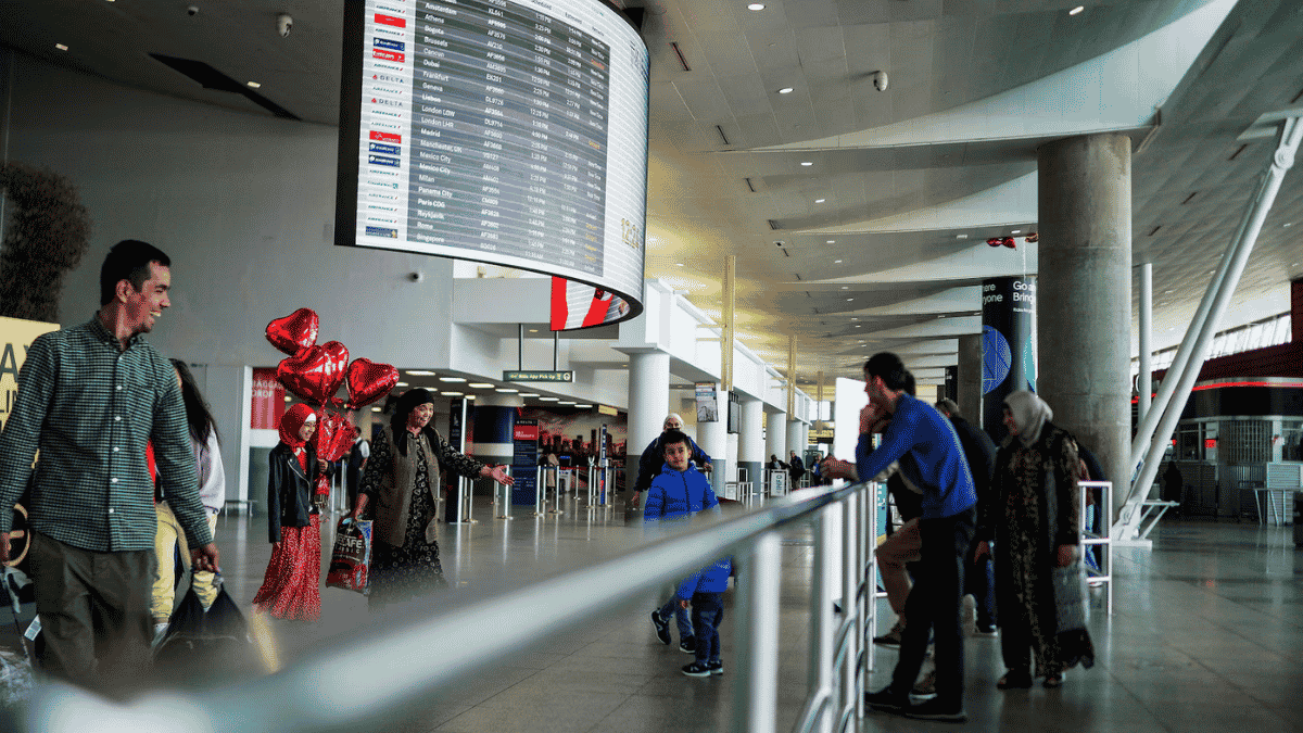 airport