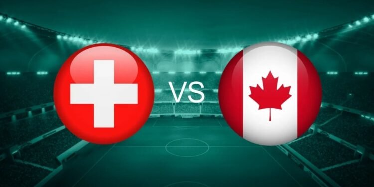 canada- sweetzerland