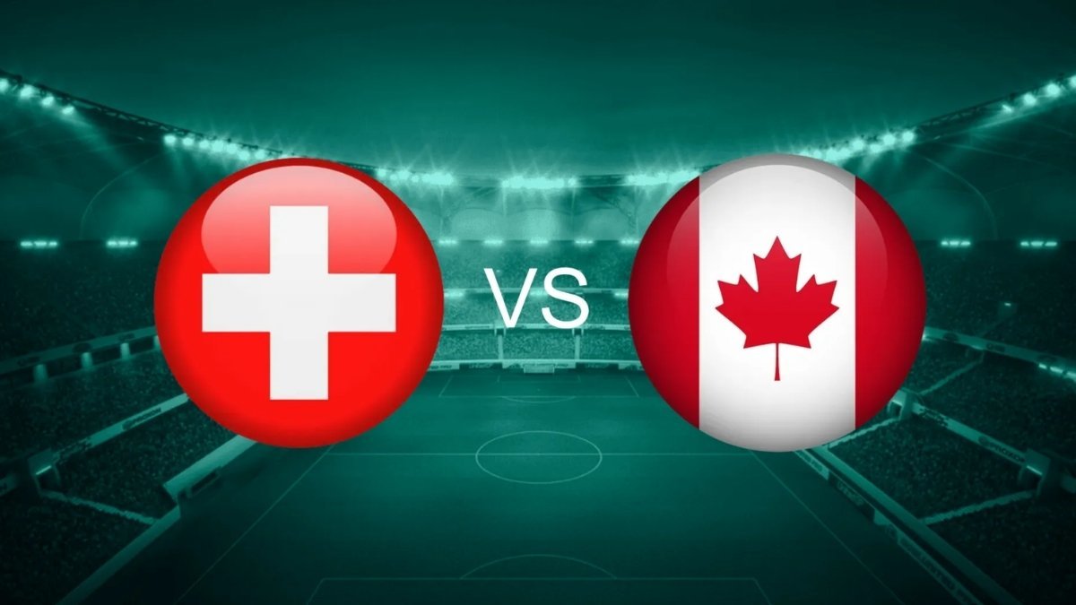 canada- sweetzerland