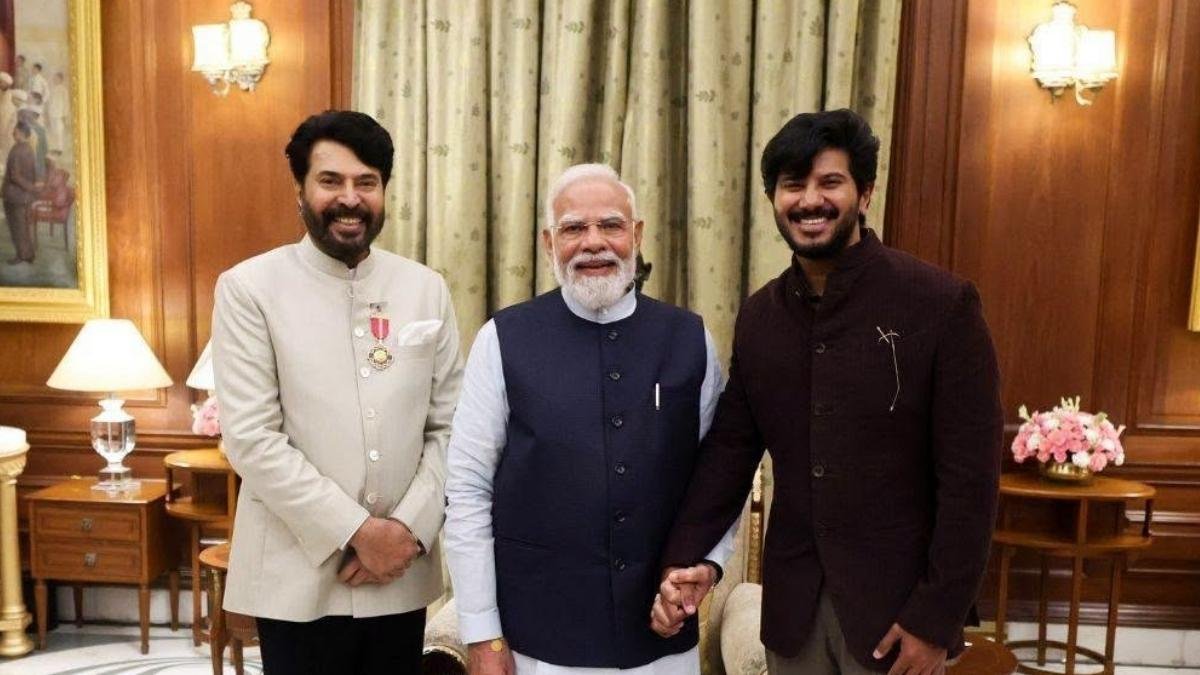 mammokka and modi