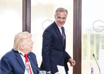 Carney, trump