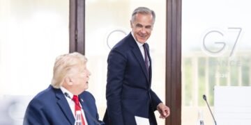 Carney, trump