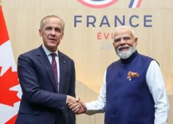 carney- modi
