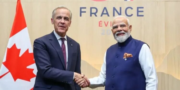 carney- modi