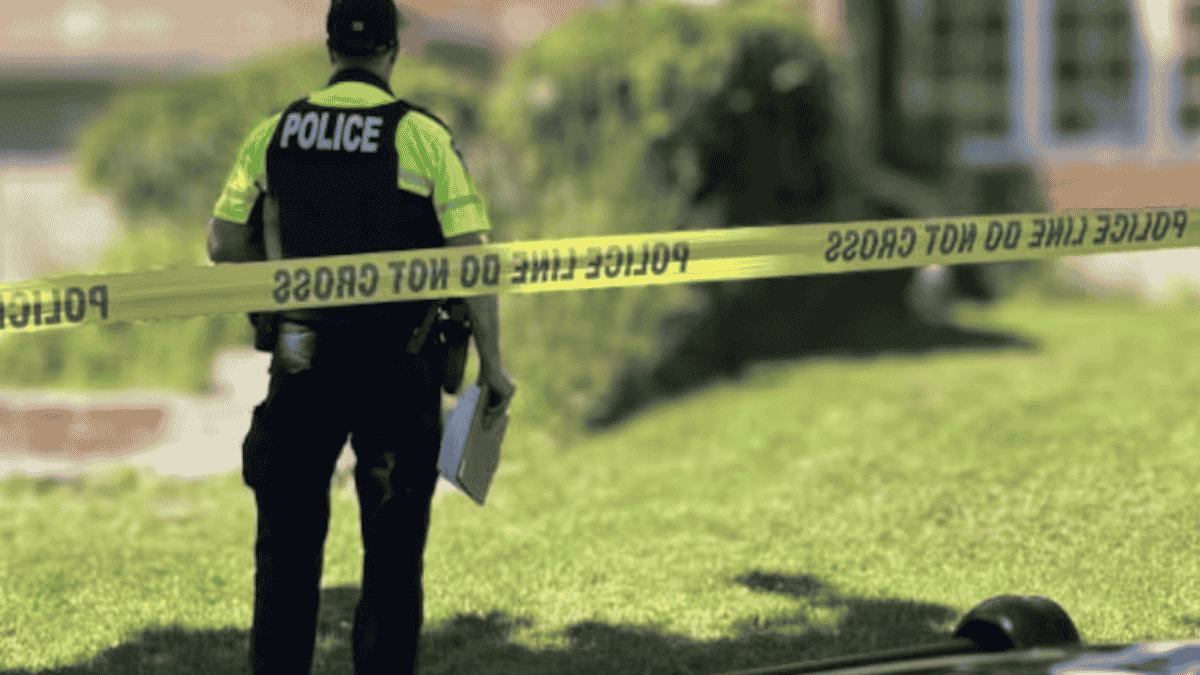 police