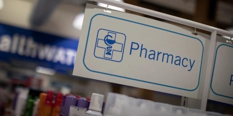 pharmacy