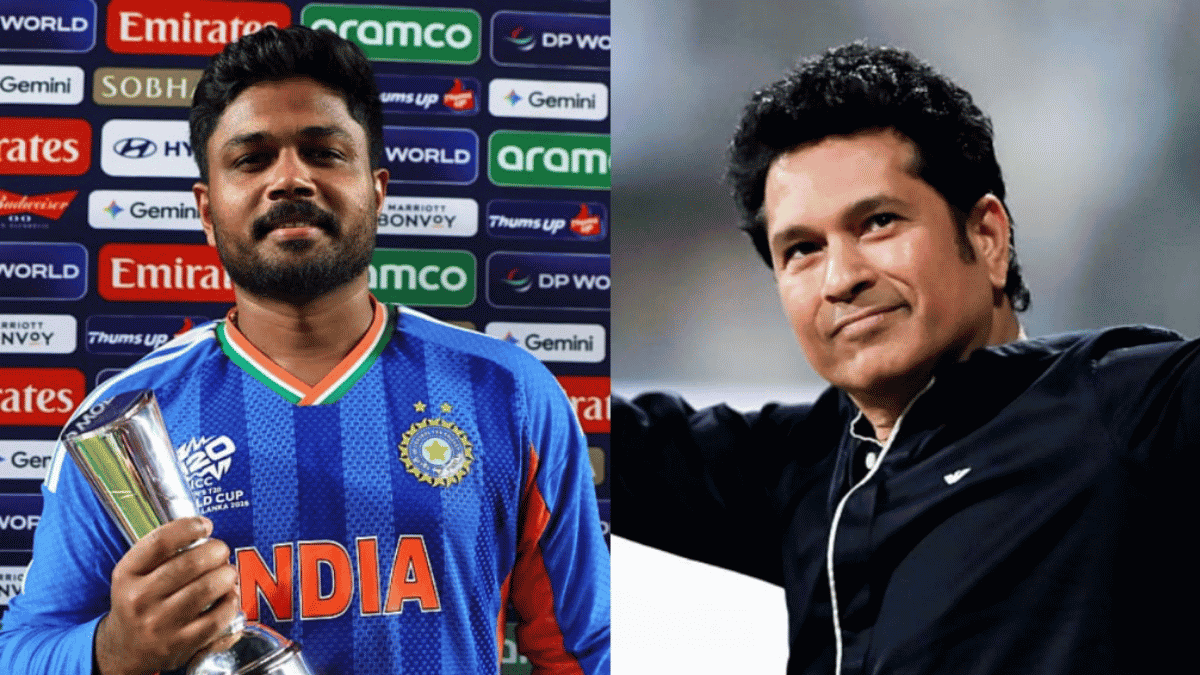 sanju and sachin