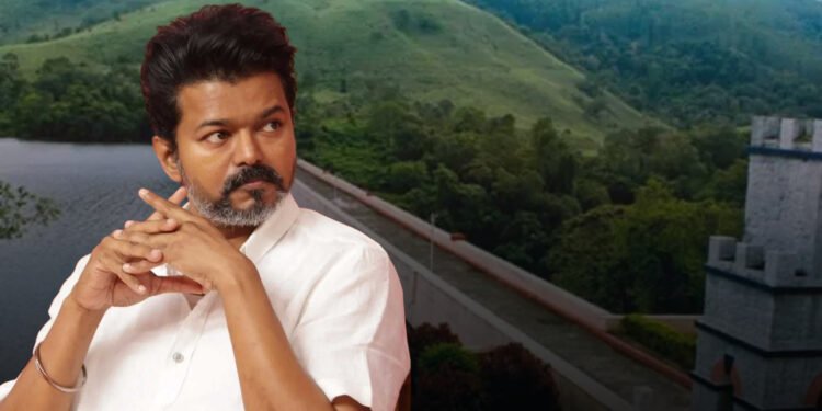 മുല്ലപ്പെരിയാറിൽ പുതിയ ഡാം അനുവദിക്കില്ല! കേരളത്തിനെതിരെ കടുത്ത നിലപാടുമായി ടി.വി.കെ സർക്കാർ 1 മുല്ലപ്പെരിയാറിൽ പുതിയ ഡാം അനുവദിക്കില്ല! കേരളത്തിനെതിരെ കടുത്ത നിലപാടുമായി ടി.വി.കെ സർക്കാർ