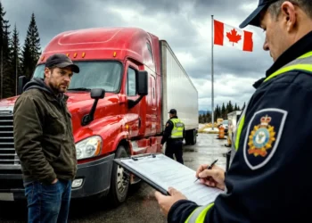 LMIA fraud in Canada's trucking sector; IRCC's internal report warns
