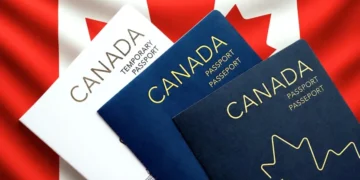 CANADA PASSPORT