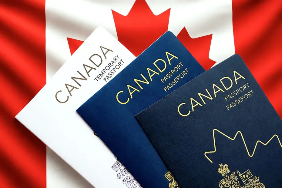 CANADA PASSPORT