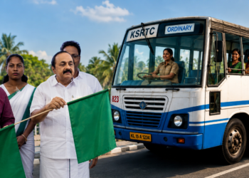 സ്ത്രീകൾക്ക് കെഎസ്ആർടിസി ഓർഡിനറി ബസുകളിൽ ഇനി യാത്ര സൗജന്യം; ‘പ്രിയദർശിനി പദ്ധതി’ക്ക് സംസ്ഥാനത്ത് തുടക്കമായി