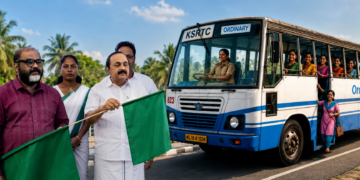 സ്ത്രീകൾക്ക് കെഎസ്ആർടിസി ഓർഡിനറി ബസുകളിൽ ഇനി യാത്ര സൗജന്യം; ‘പ്രിയദർശിനി പദ്ധതി’ക്ക് സംസ്ഥാനത്ത് തുടക്കമായി