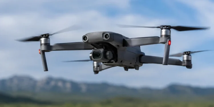 Unmanned Aircraft