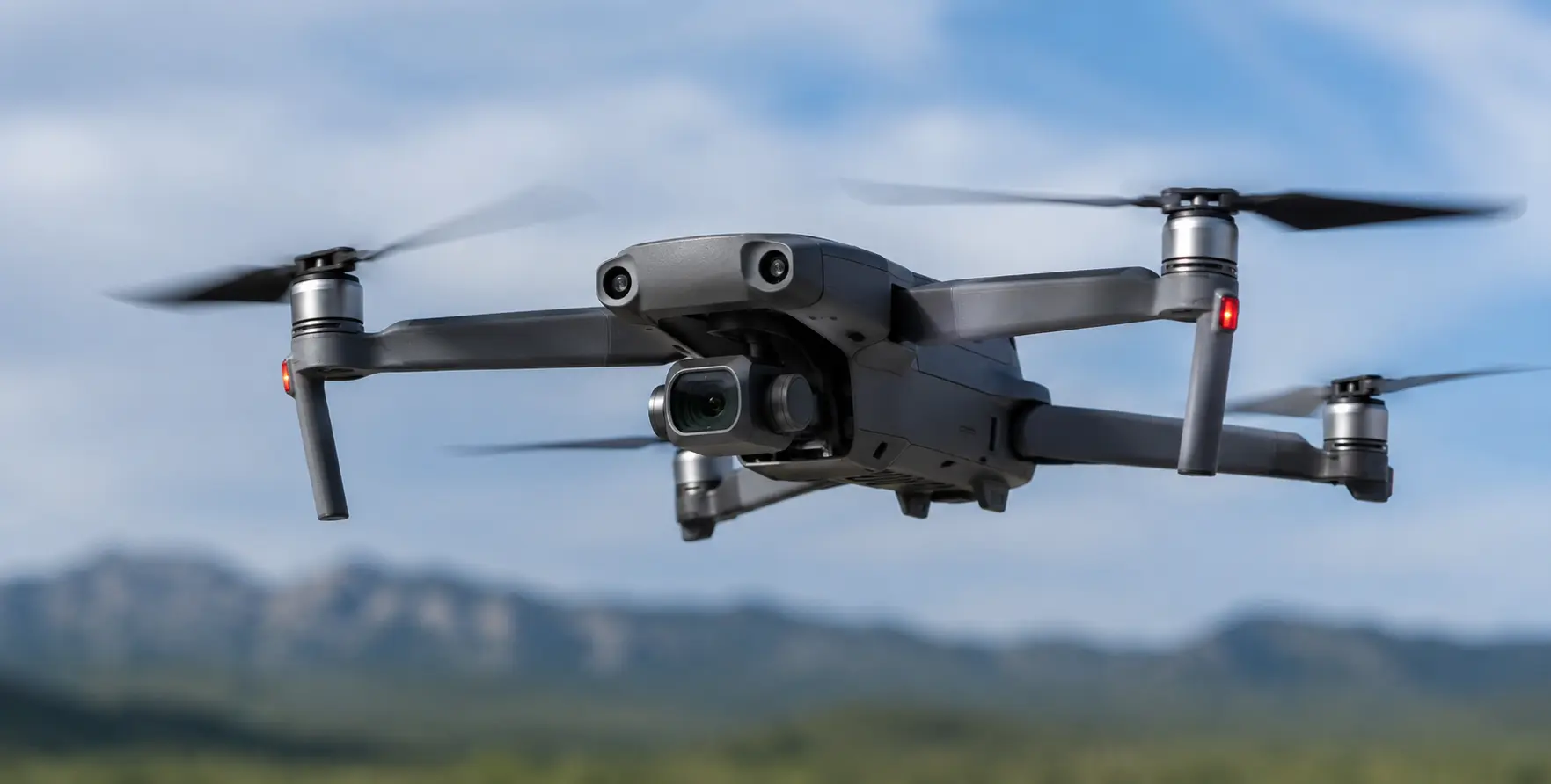 Unmanned Aircraft
