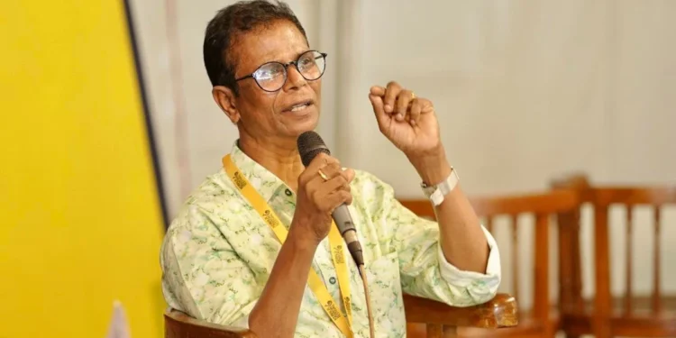 "പല പ്രമുഖ നടിമാരും എനിക്കൊപ്പം അഭിനയിക്കാൻ വിസമ്മതിച്ചിട്ടുണ്ട്"; മുൻകാല അനുഭവങ്ങൾ പങ്കുവെച്ച് നടൻ ഇന്ദ്രൻസ് 1 "Many prominent actresses have refused to act with me"; Actor Indrans shares past experiences