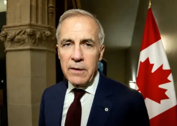 Mark Carney