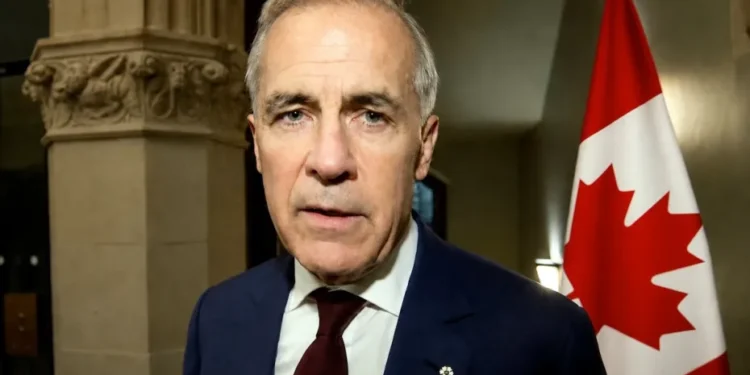 Mark Carney