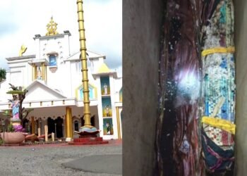 വികാരിയുടെ പരാതിയിൽ നടപടി; വാണിയപ്പാറ പള്ളിയിലെ കല്ലറ ഇന്ന് തുറന്ന് പരിശോധിക്കാൻ പോലീസ്