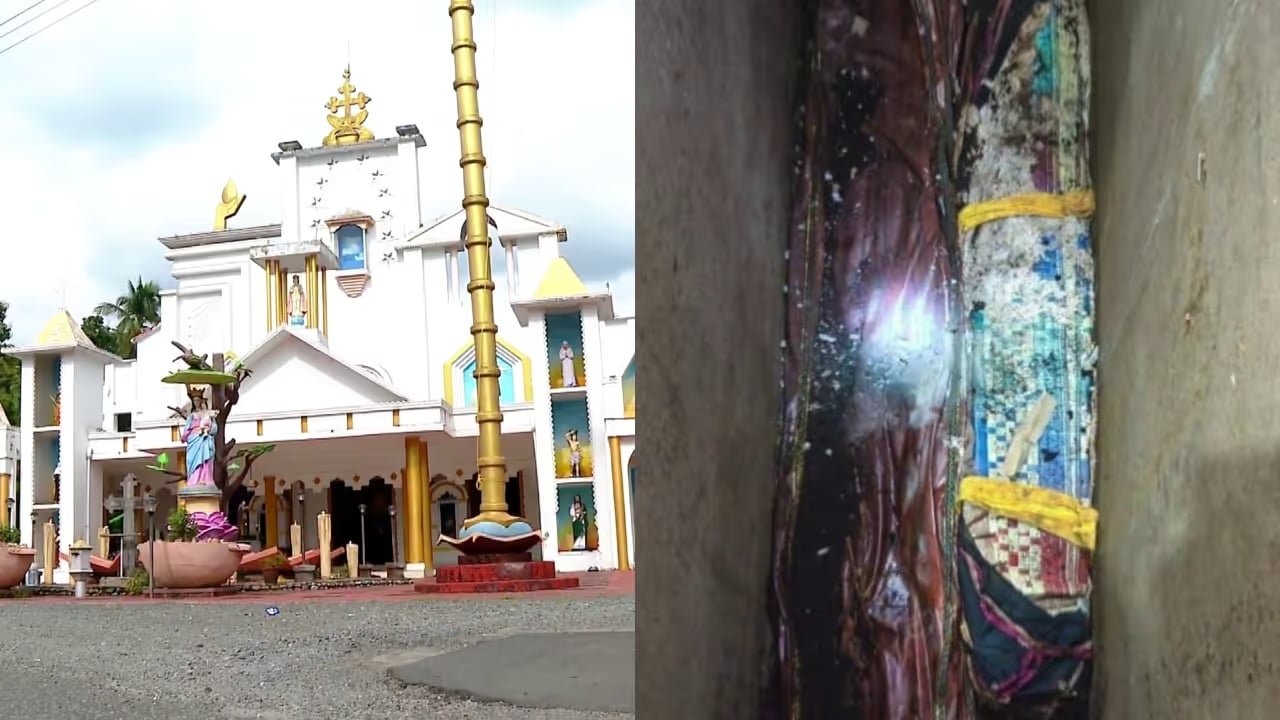 വികാരിയുടെ പരാതിയിൽ നടപടി; വാണിയപ്പാറ പള്ളിയിലെ കല്ലറ ഇന്ന് തുറന്ന് പരിശോധിക്കാൻ പോലീസ്