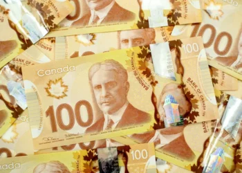 canada dollar