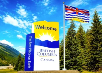 BRITISH COLUMBIA