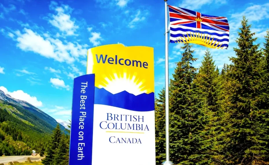 British Columbia PNP