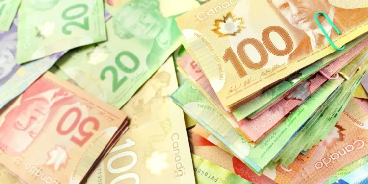 canadian dollar